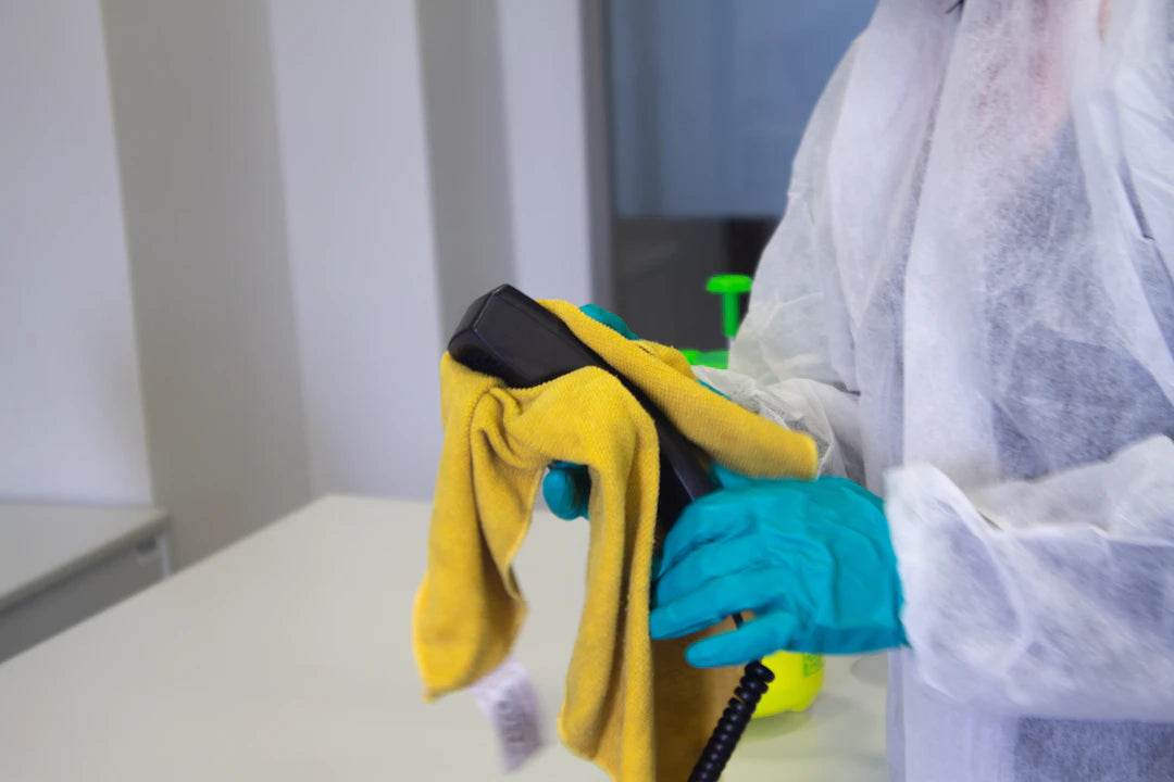 Your Ultimate Cleaning Checklist for Busy Weekends: Stay Organized & Stress-Free!