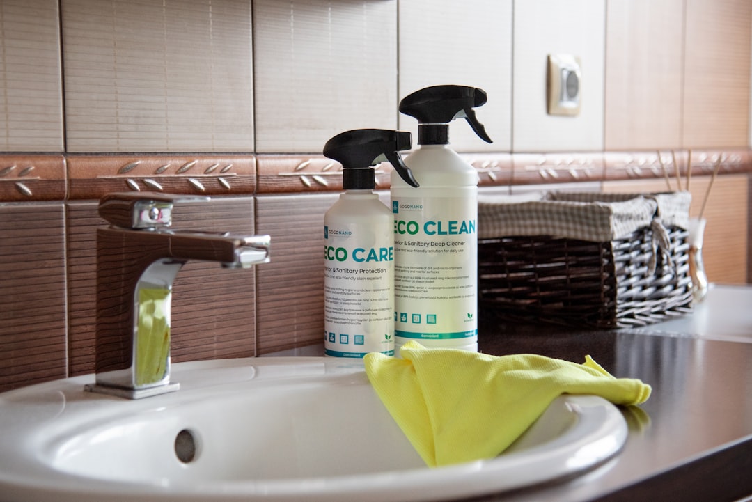 Transform Your Bathroom: Tips to Keep It Sparkling Clean